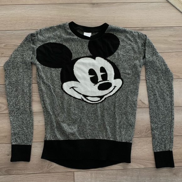Disney Sweaters - Sold on Ⓜ️ercari- Disney Mickey Mouse sweater